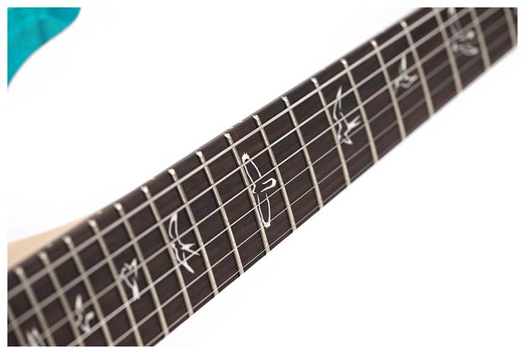 PRS CE22 Carroll Blue #0407949 PRS CE22 Carroll Blue #0407949