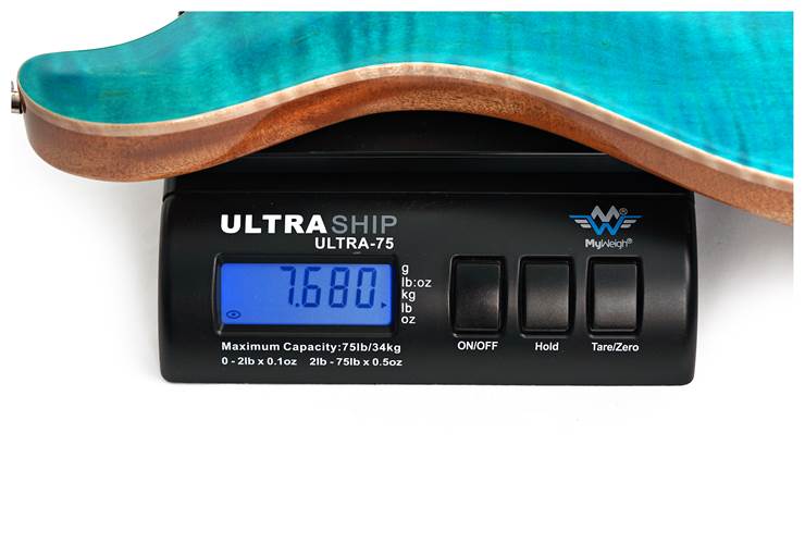 PRS CE22 Carroll Blue #0408381 PRS CE22 Carroll Blue #0408381