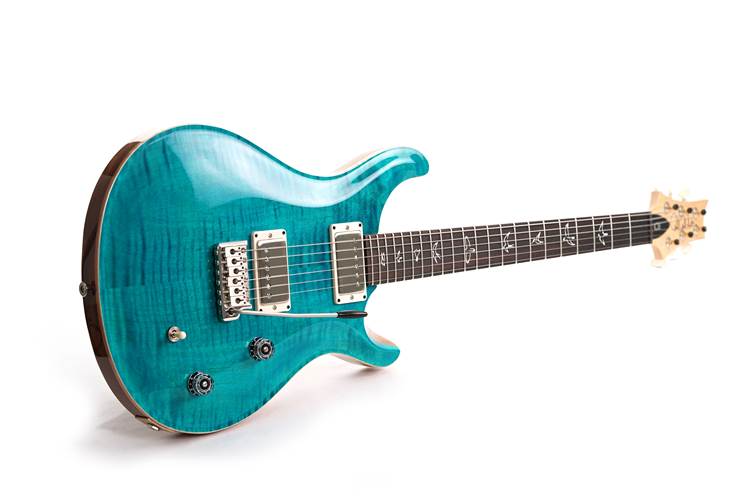 PRS CE22 Carroll Blue #0408381 PRS CE22 Carroll Blue #0408381