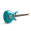 PRS CE22 Carroll Blue #0408381 Front View