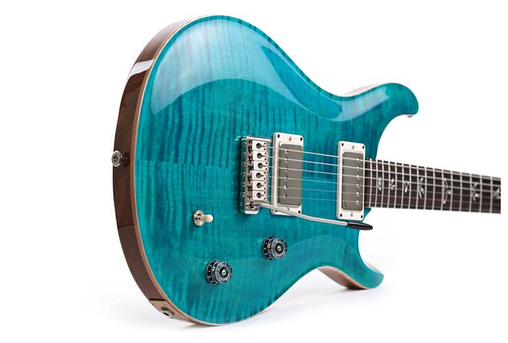 PRS CE22 Carroll Blue #0408381 PRS CE22 Carroll Blue #0408381