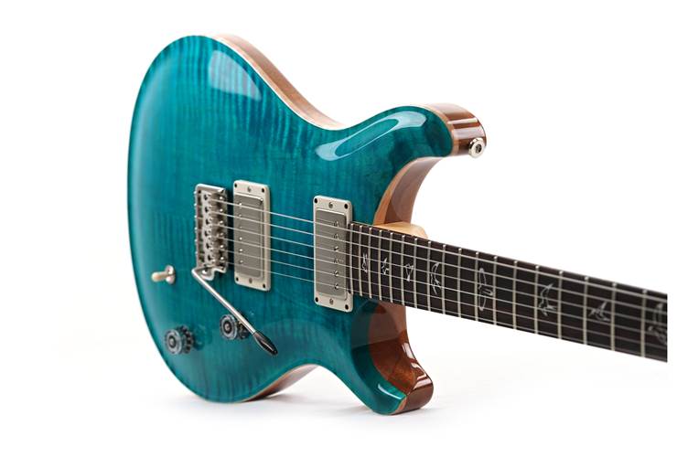 PRS CE22 Carroll Blue #0408381 PRS CE22 Carroll Blue #0408381