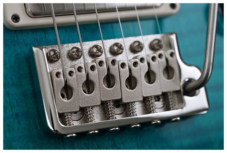 PRS CE22 Carroll Blue #0408381 PRS CE22 Carroll Blue #0408381