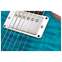 PRS CE22 Carroll Blue #0408381 Front View