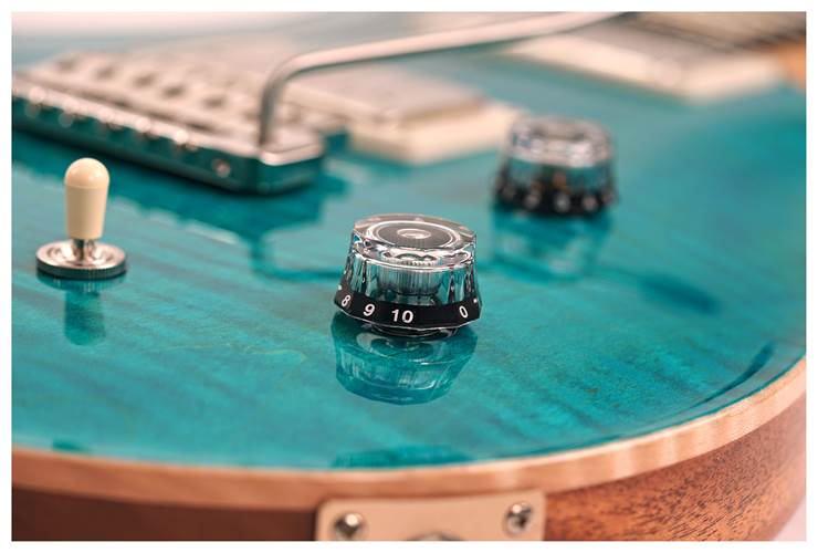 PRS CE22 Carroll Blue #0408381 PRS CE22 Carroll Blue #0408381