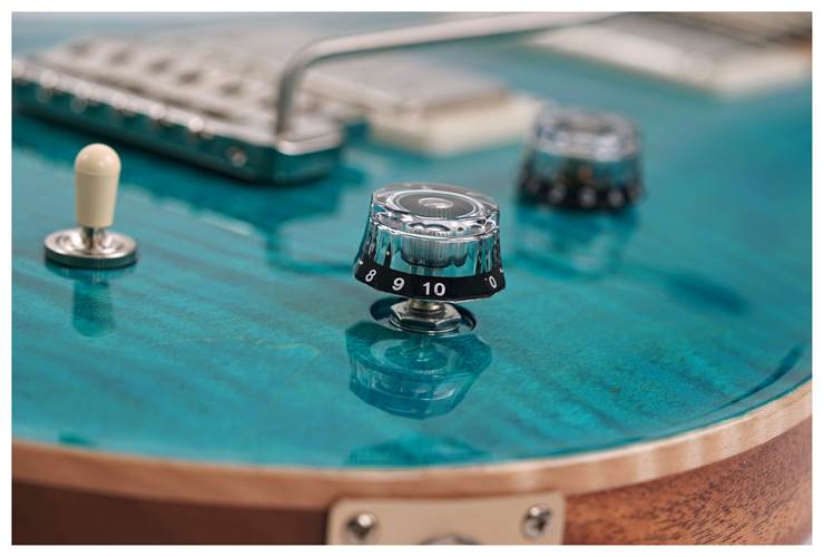 PRS CE22 Carroll Blue #0408381 PRS CE22 Carroll Blue #0408381