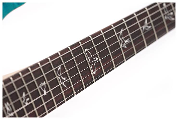 PRS CE22 Carroll Blue #0408381 PRS CE22 Carroll Blue #0408381