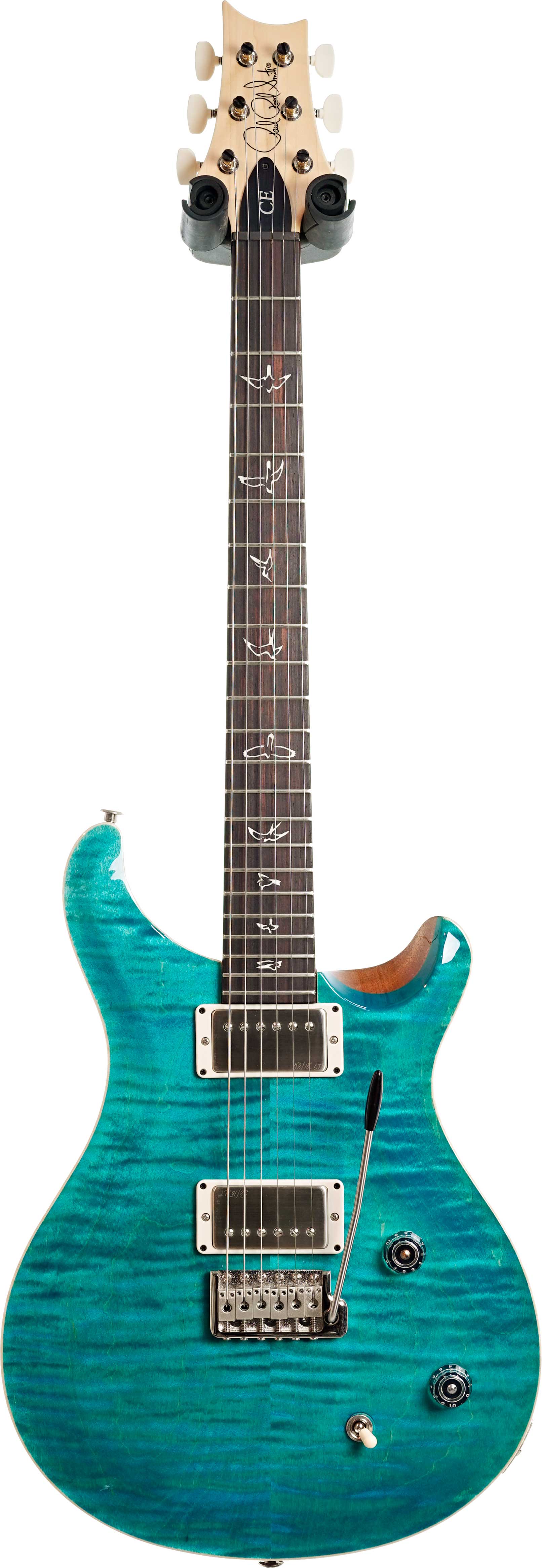 PRS CE22 Limited Edition Carroll Blue #0411347