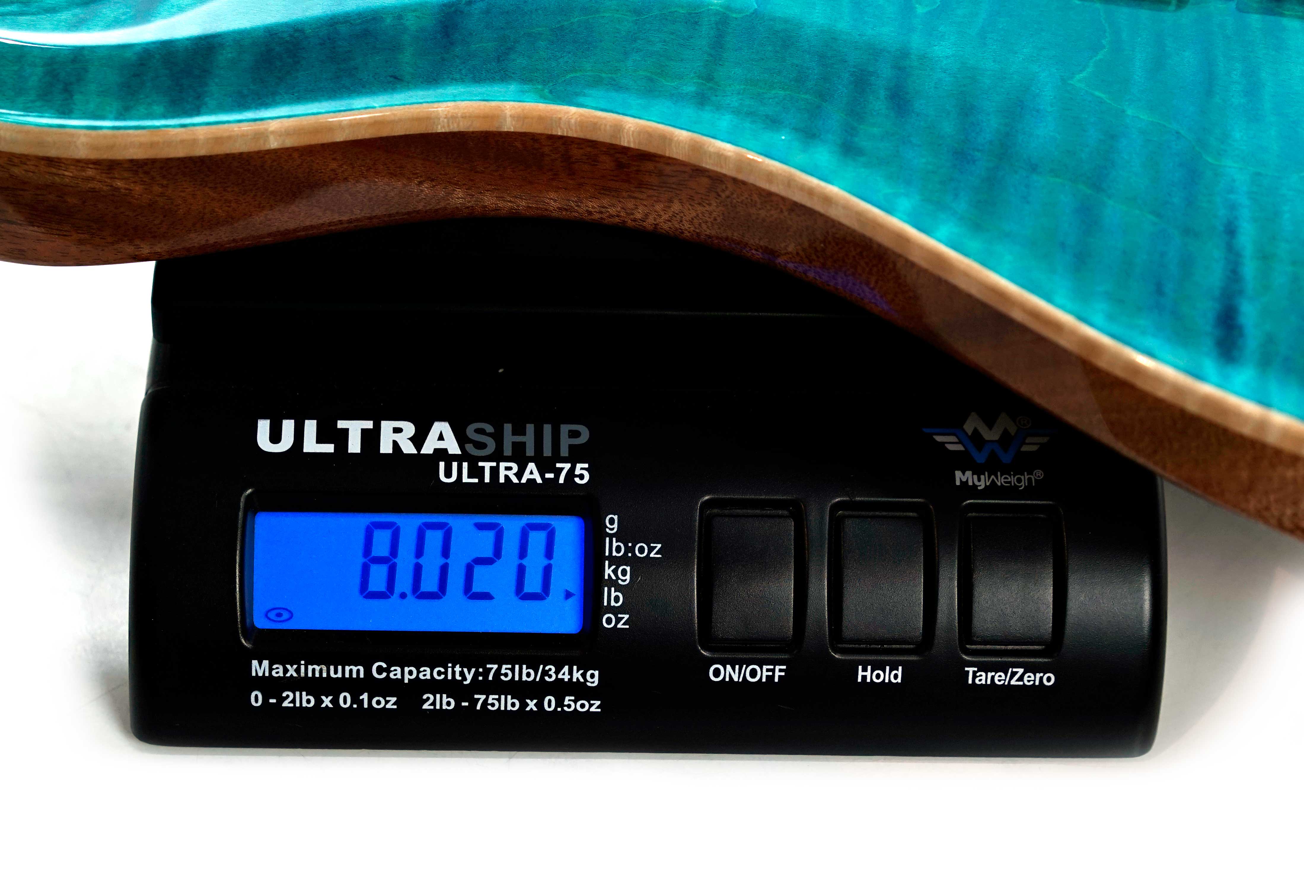 PRS CE22 Limited Edition Carroll Blue #0411347