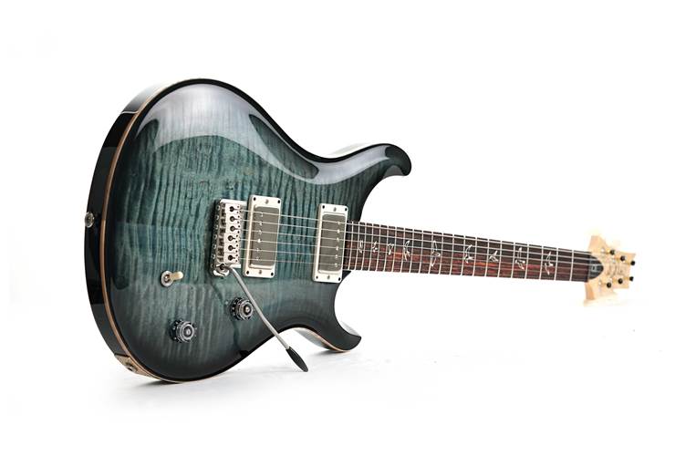 PRS CE22 Limited Edition Faded Blue Smokeburst #0406829 PRS CE22 Limited Edition Faded Blue Smokeburst #0406829