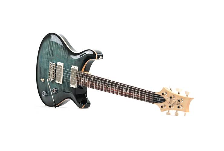 PRS CE22 Limited Edition Faded Blue Smokeburst #0406829 PRS CE22 Limited Edition Faded Blue Smokeburst #0406829