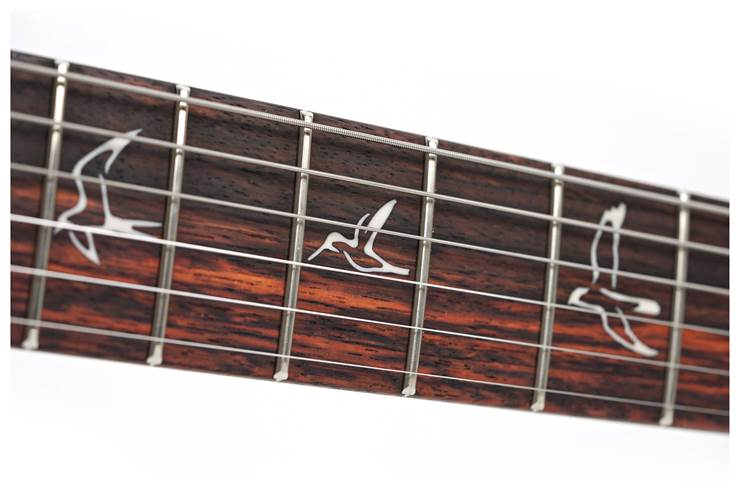 PRS CE22 Limited Edition Faded Blue Smokeburst #0406829 PRS CE22 Limited Edition Faded Blue Smokeburst #0406829