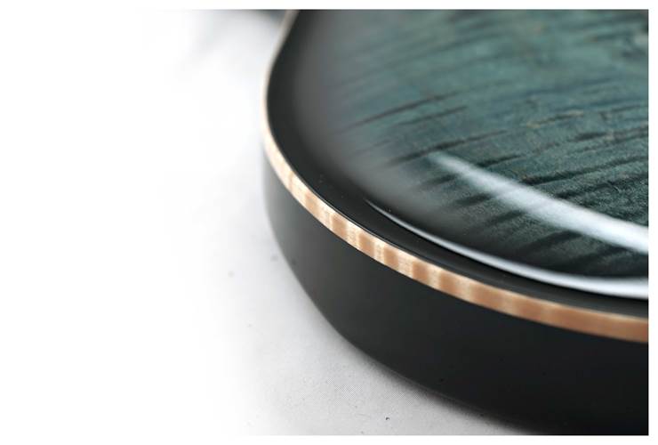 PRS CE22 Limited Edition Faded Blue Smokeburst #0406829 PRS CE22 Limited Edition Faded Blue Smokeburst #0406829