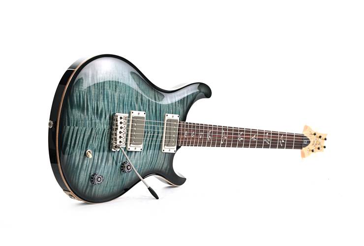 PRS CE22 Limited Edition Faded Blue Smokeburst #0406924 PRS CE22 Limited Edition Faded Blue Smokeburst #0406924