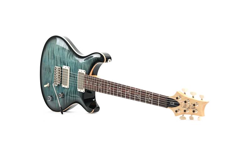 PRS CE22 Limited Edition Faded Blue Smokeburst #0406924 PRS CE22 Limited Edition Faded Blue Smokeburst #0406924
