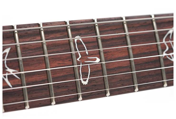 PRS CE22 Limited Edition Faded Blue Smokeburst #0406924 PRS CE22 Limited Edition Faded Blue Smokeburst #0406924