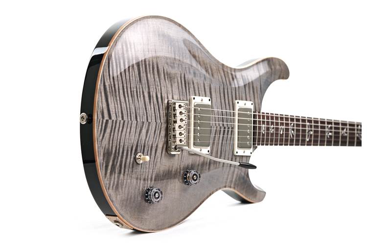PRS CE22 Limited Edition Faded Gray Black #0406919 PRS CE22 Limited Edition Faded Gray Black #0406919