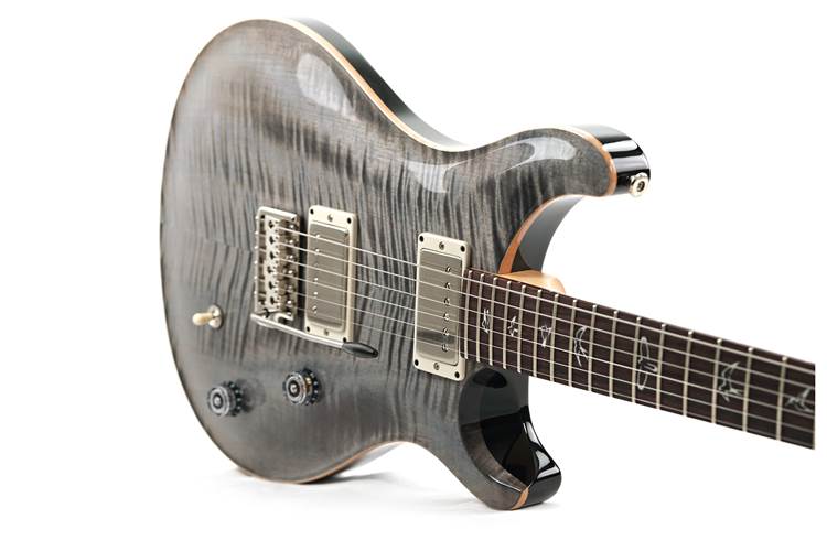 PRS CE22 Limited Edition Faded Gray Black #0406919 PRS CE22 Limited Edition Faded Gray Black #0406919