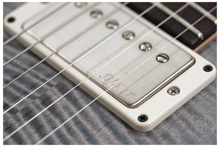 PRS CE22 Limited Edition Faded Gray Black #0406919 PRS CE22 Limited Edition Faded Gray Black #0406919