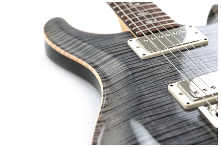 PRS CE22 Limited Edition Faded Gray Black #0408036 PRS CE22 Limited Edition Faded Gray Black #0408036