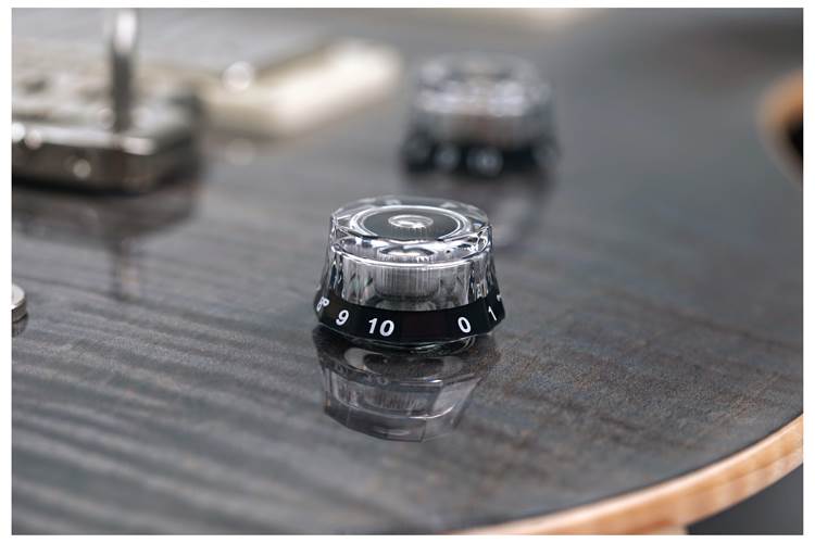 PRS CE22 Limited Edition Faded Gray Black #0408036 PRS CE22 Limited Edition Faded Gray Black #0408036