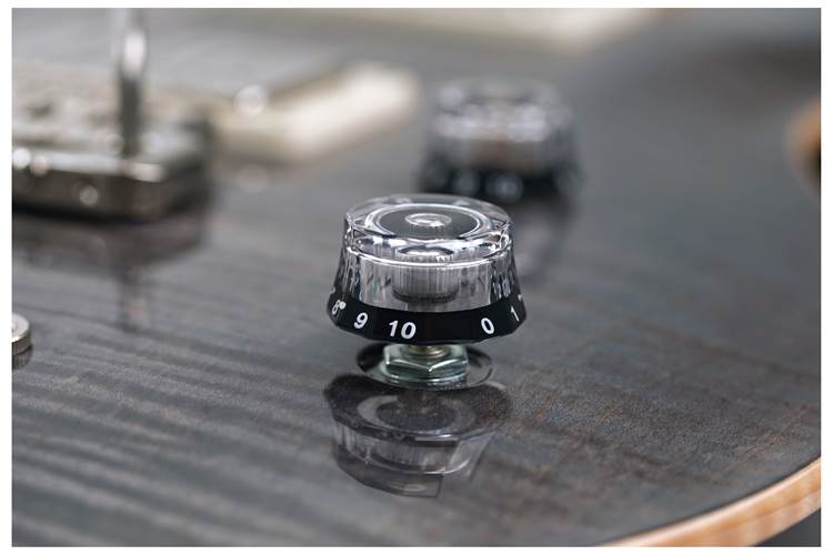 PRS CE22 Limited Edition Faded Gray Black #0408036 PRS CE22 Limited Edition Faded Gray Black #0408036
