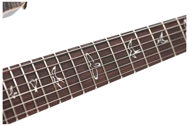 PRS CE22 Limited Edition Faded Gray Black #0408036 PRS CE22 Limited Edition Faded Gray Black #0408036