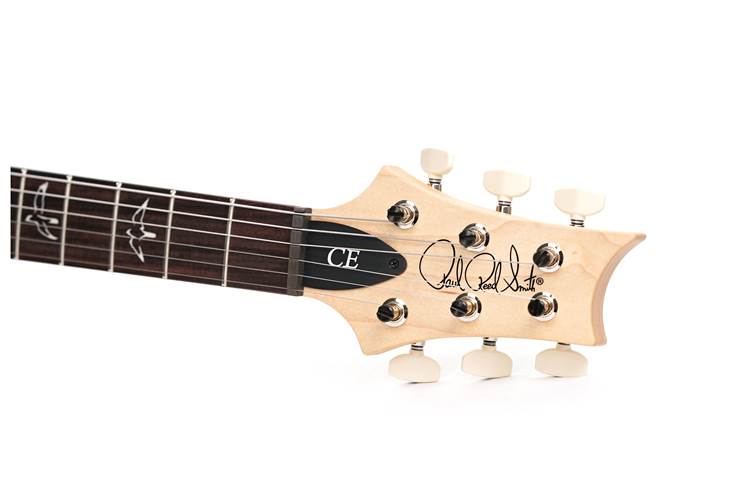 PRS CE22 Limited Edition Faded Gray Black #0408036 PRS CE22 Limited Edition Faded Gray Black #0408036