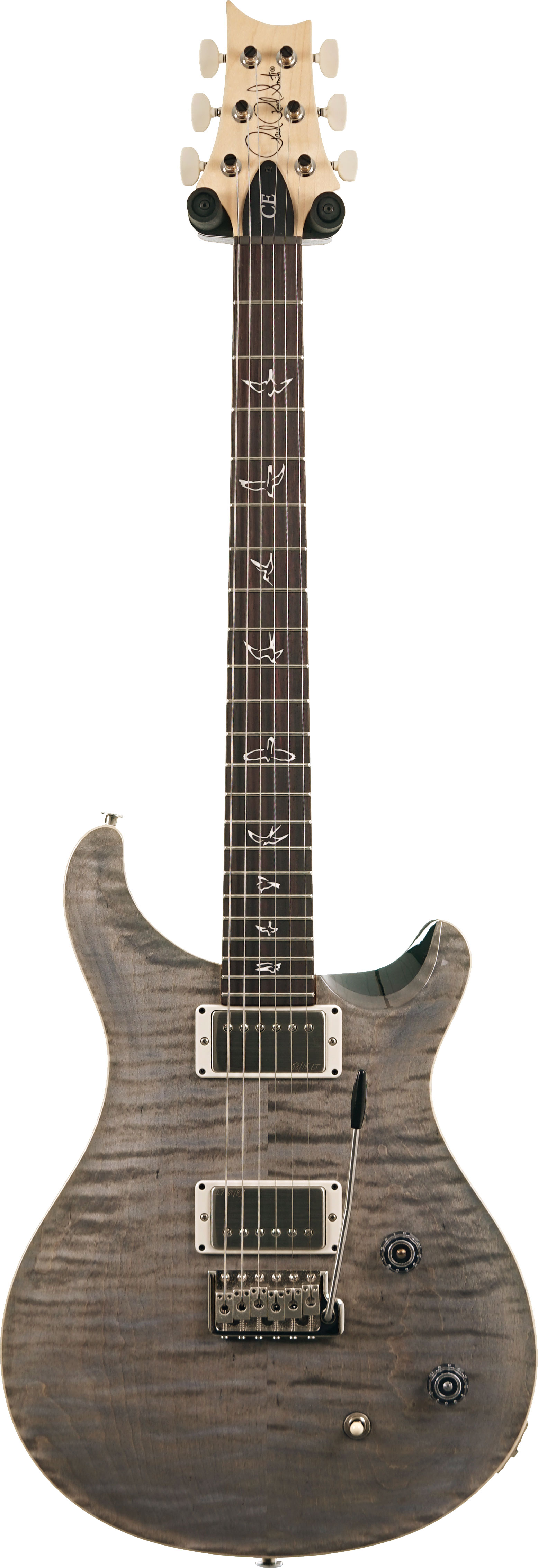 PRS CE22 Limited Edition Faded Gray Black #0409828