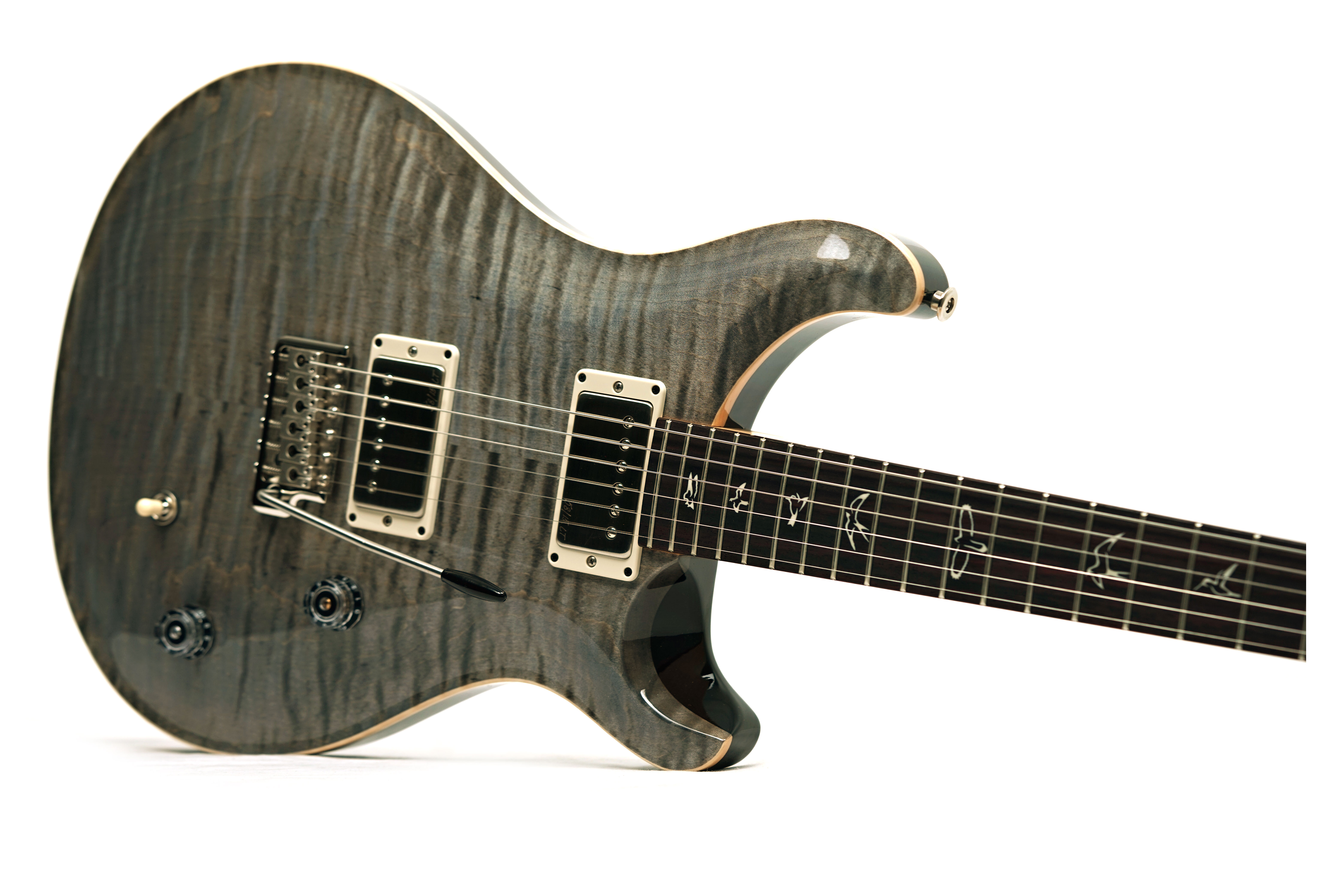 PRS CE22 Limited Edition Faded Gray Black #0409828