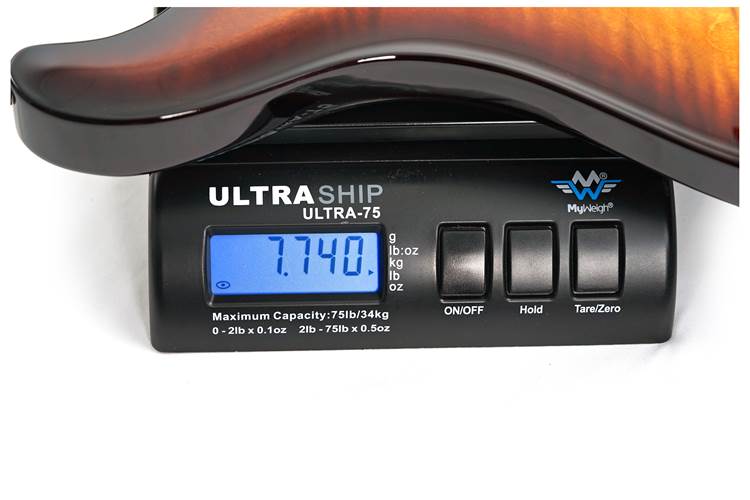 PRS CE22 Limited Edition Black Amber #0408045 PRS CE22 Limited Edition Black Amber #0408045