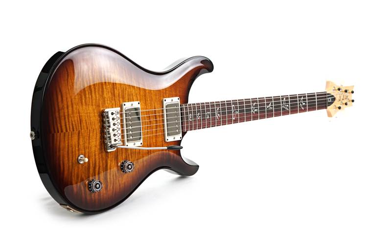 PRS CE22 Limited Edition Black Amber #0408045 PRS CE22 Limited Edition Black Amber #0408045