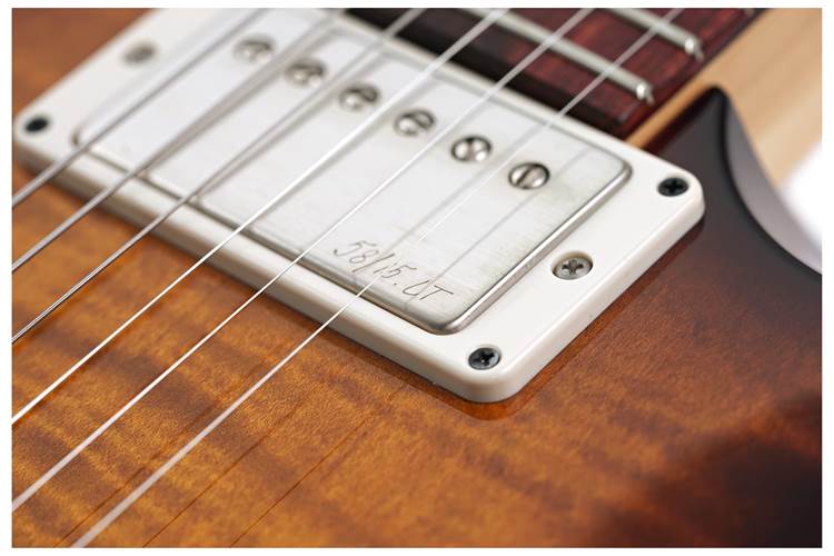 PRS CE22 Limited Edition Black Amber #0408045 PRS CE22 Limited Edition Black Amber #0408045