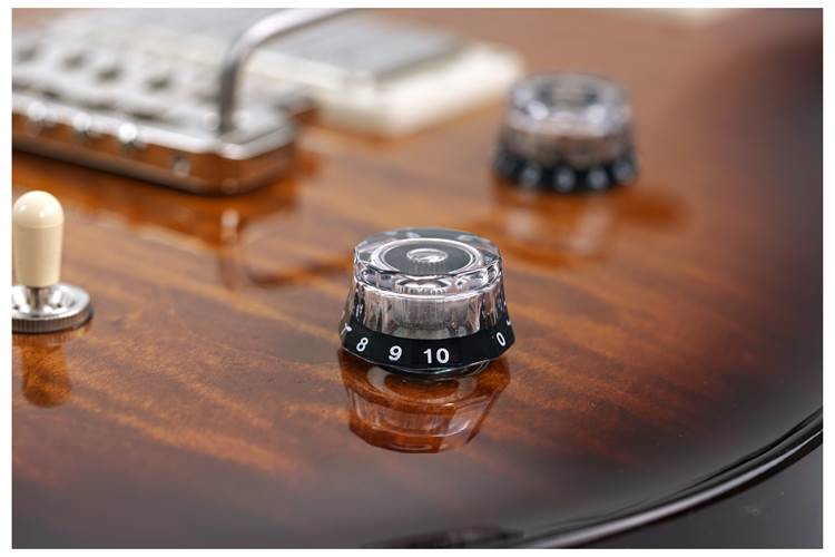 PRS CE22 Limited Edition Black Amber #0408045 PRS CE22 Limited Edition Black Amber #0408045