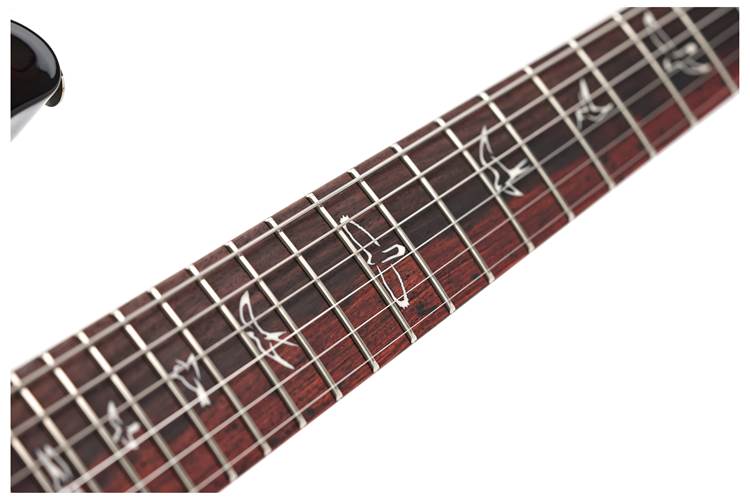 PRS CE22 Limited Edition Black Amber #0408045 PRS CE22 Limited Edition Black Amber #0408045