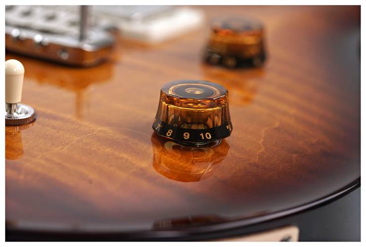 PRS CE22 Limited Edition Black Amber #0409960 PRS CE22 Limited Edition Black Amber #0409960