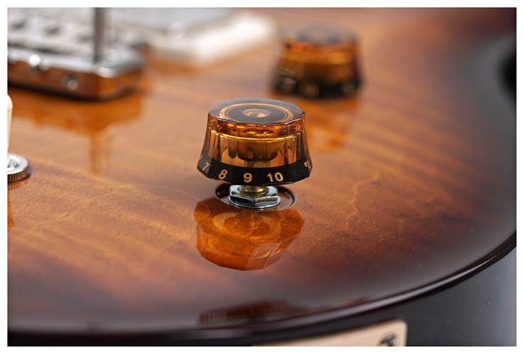 PRS CE22 Limited Edition Black Amber #0409960 PRS CE22 Limited Edition Black Amber #0409960