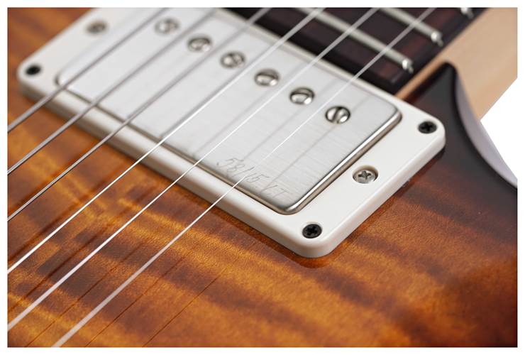 PRS CE22 Limited Edition Black Amber #0409960 PRS CE22 Limited Edition Black Amber #0409960