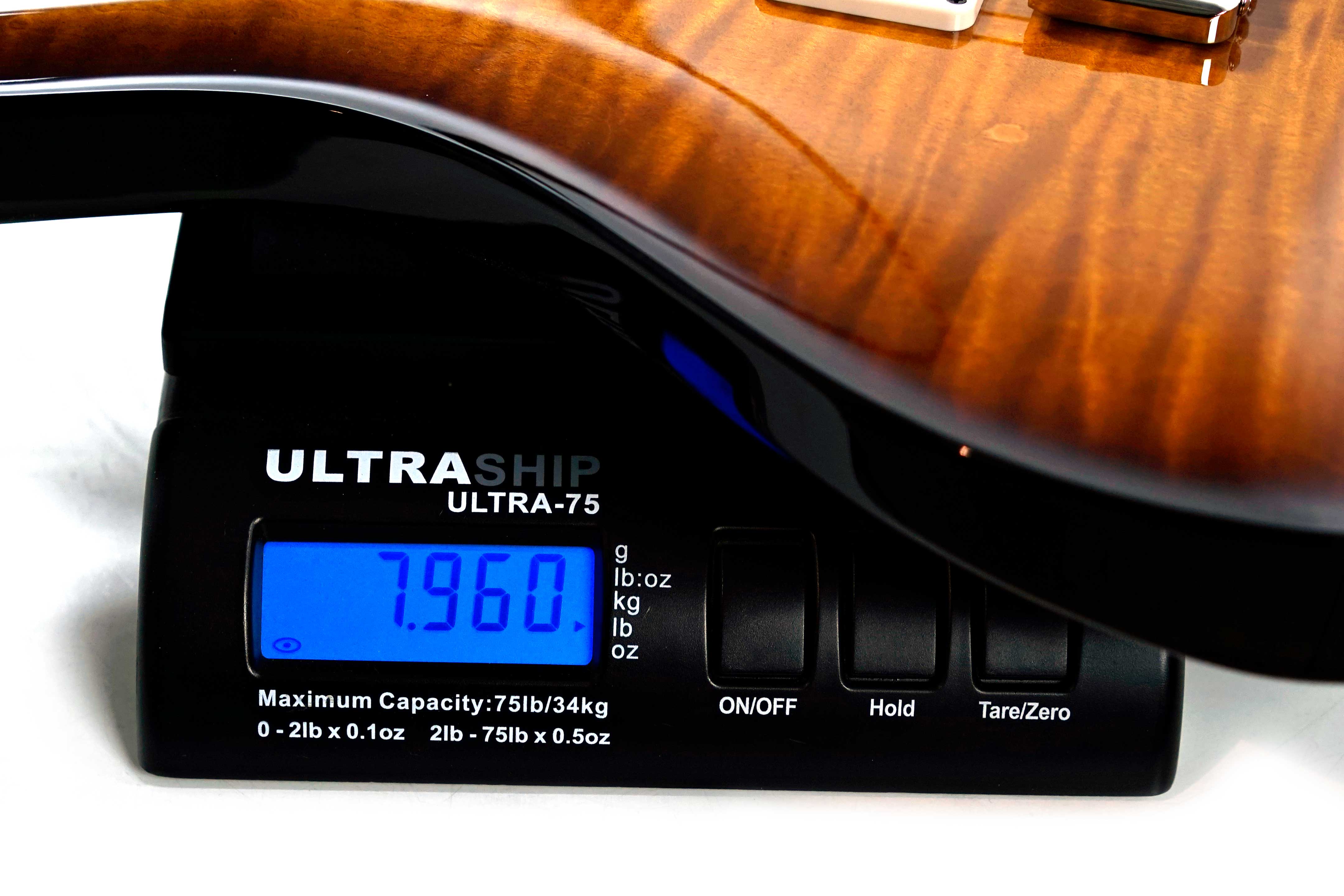 PRS CE22 Limited Edition Black Amber #0409814