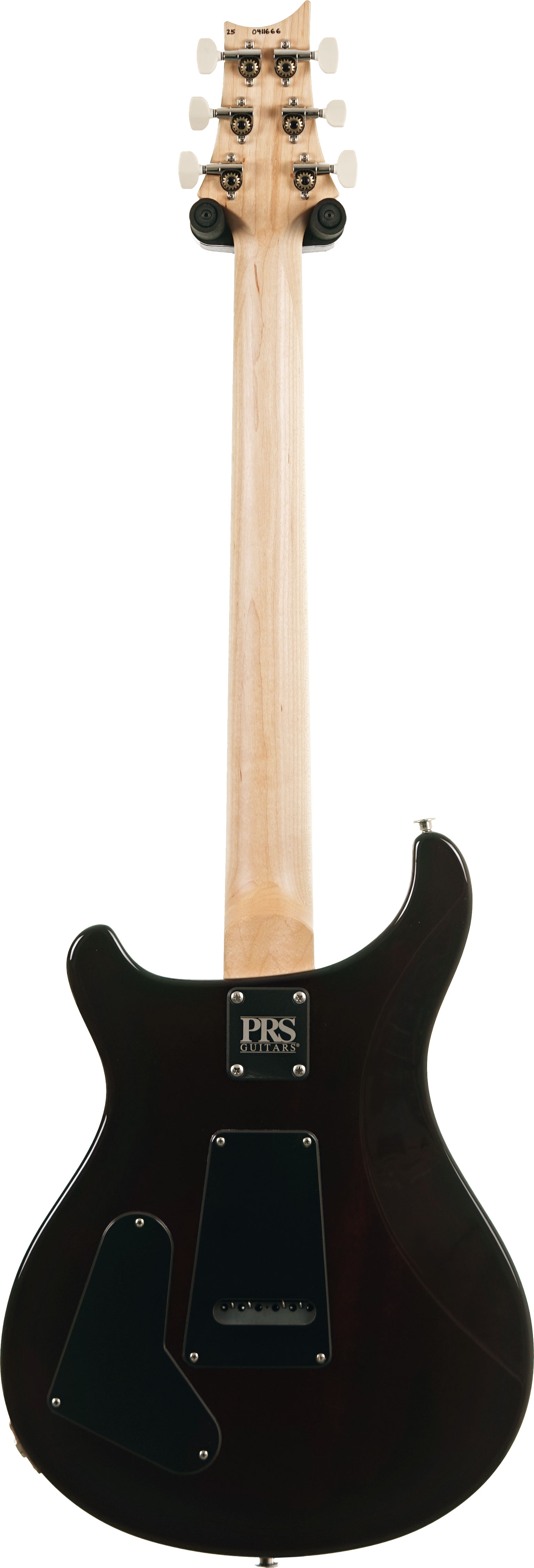PRS CE22 Limited Edition Black Amber #0411666