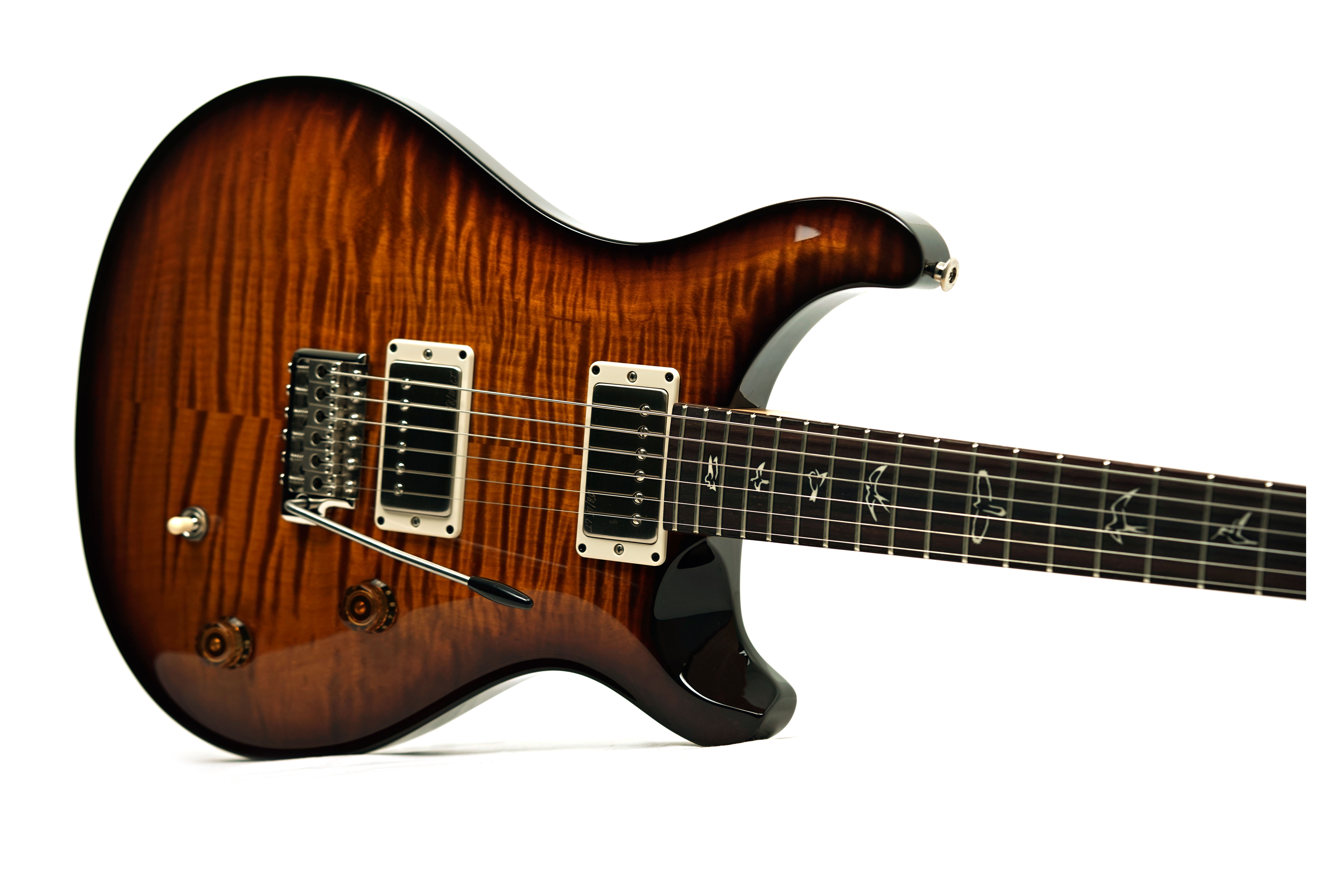 PRS CE22 Limited Edition Black Amber #0411666