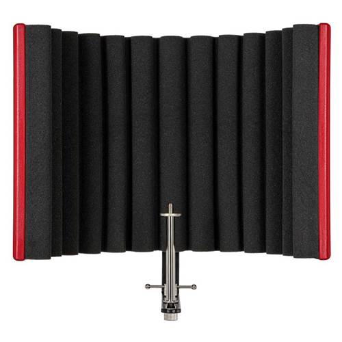 SE Electronics RF-X R/B Portable Isolation Filter X Red Shell/Black Foam SE Electronics RF-X R/B Portable Isolation Filter X Red Shell/Black Foam