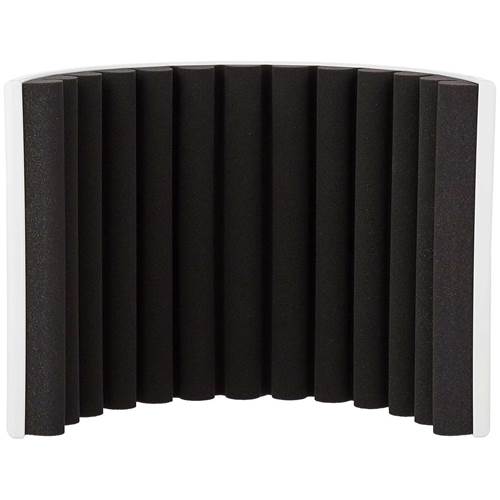 SE Electronics RF-X W/B Portable Isolation Filter X White Shell/Black Foam SE Electronics RF-X W/B Portable Isolation Filter X White Shell/Black Foam