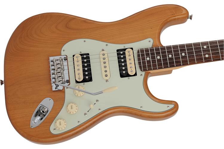 Fender Hybrid II Stratocaster HSH Vintage Natural Fender Hybrid II Stratocaster HSH Vintage Natural