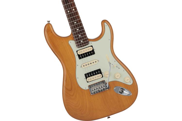 Fender Hybrid II Stratocaster HSH Vintage Natural Fender Hybrid II Stratocaster HSH Vintage Natural