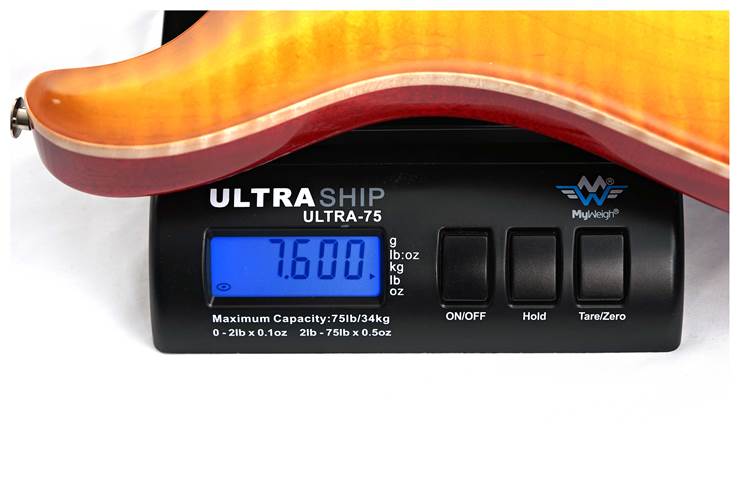 PRS Custom 24 Piezo McCarty Sunburst #0367312 PRS Custom 24 Piezo McCarty Sunburst #0367312