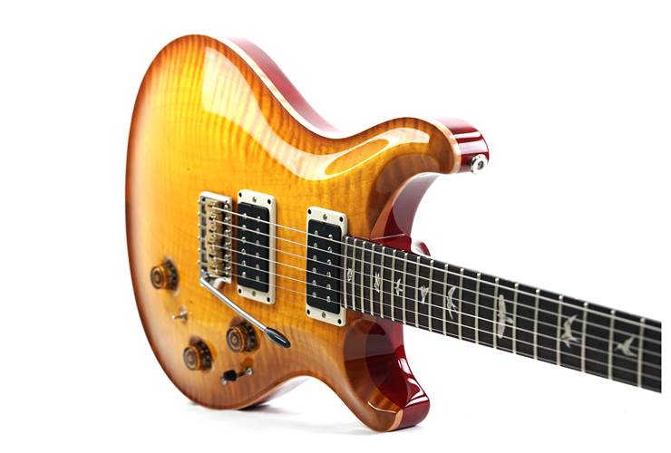 PRS Custom 24 Piezo McCarty Sunburst #0367312 PRS Custom 24 Piezo McCarty Sunburst #0367312
