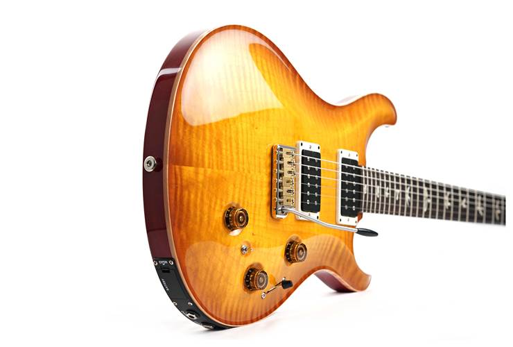 PRS Custom 24 Piezo McCarty Sunburst #0367312 PRS Custom 24 Piezo McCarty Sunburst #0367312