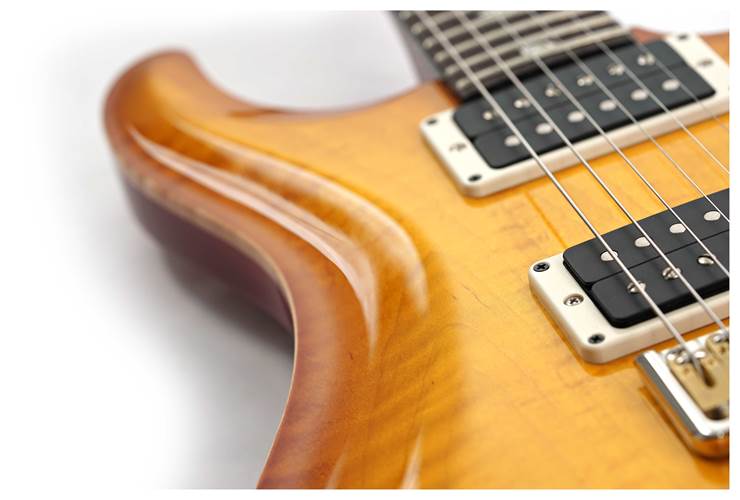 PRS Custom 24 Piezo McCarty Sunburst #0367312 PRS Custom 24 Piezo McCarty Sunburst #0367312