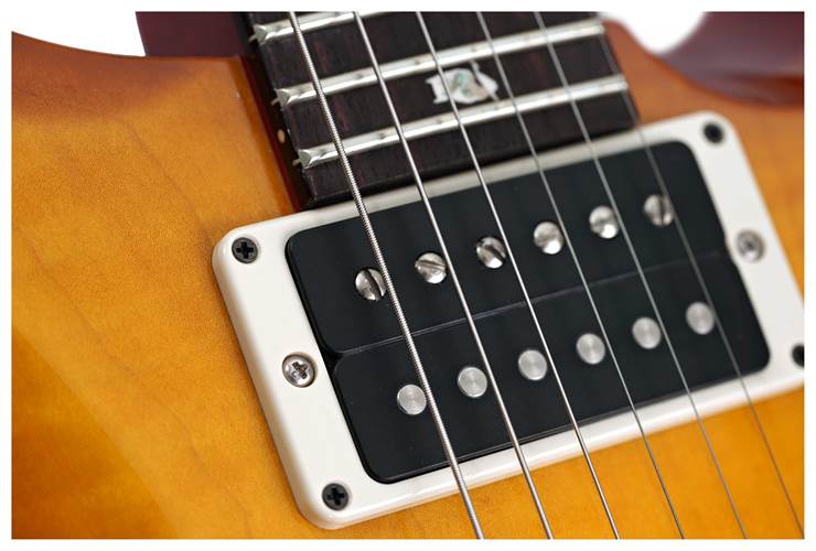 PRS Custom 24 Piezo McCarty Sunburst #0367312 PRS Custom 24 Piezo McCarty Sunburst #0367312